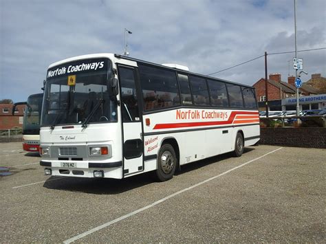 2176 MZ The Colonel Bedford YMT Plaxton Paramount 3200 Flickr