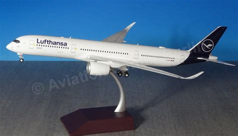 Airbus A Lufthansa D Aixp Gemini Jets G Dlh Metallmodell