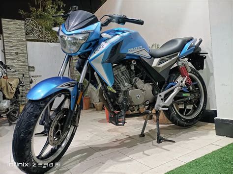 Used Unique Crazer Ud Bike For Sale In Karachi