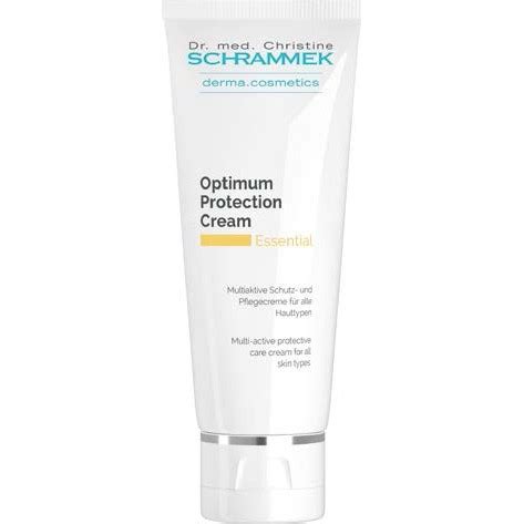 Крем для лица Dr med Christine Schrammek Kosmetik Optimum Protection