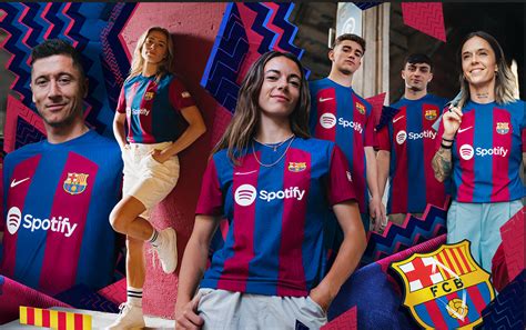 Esta Es La Nueva Camiseta Del Barcelona Para La Pr Xima Temporada