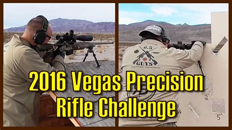 S Vegas Precision Rifle Challenge After Action Review