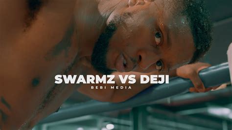 Swarmz Vs Deji Youtube