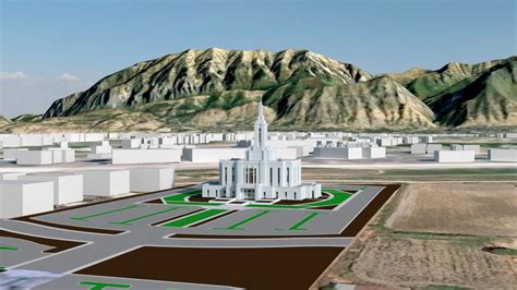 Orem Utah Temple – 3D Latter-day Temples