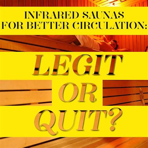 Socal Sauna Health Benefits Blog Do Infrared Saunas Boost Circulation