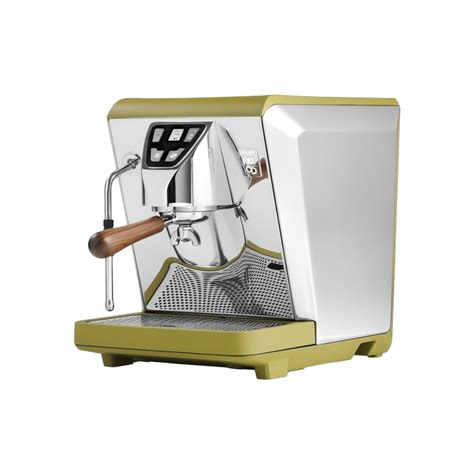 Nuova Simonelli Oscar Mood Guacamole Espresso Machine