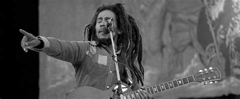 Quarante ans après sa mort Bob Marley reste léternelle icône du