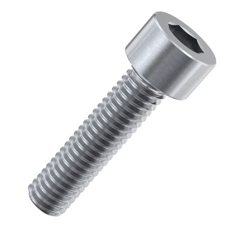 Buy M5 X 35mm Full Thread Socket Cap Head Screws DIN 912 Marine