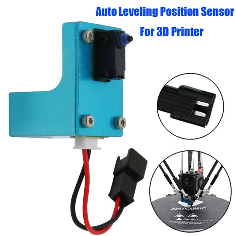 Anycubic V Auto Leveling Sensor Heated Bed Position Sensor For Kos