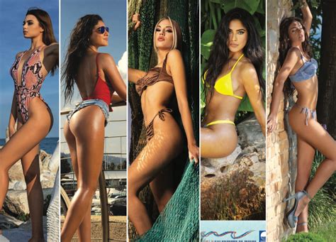 San Benedetto Bufera Sul Calendario Sexy Ma Le Assessore Niente Di