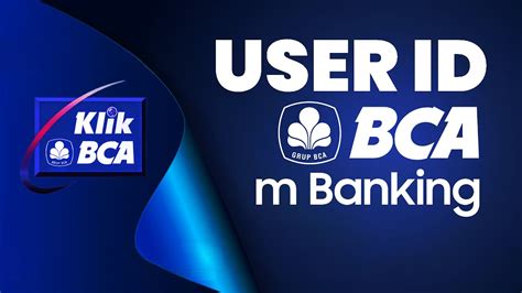 Cara Melihat User ID BCA Di M Banking HP YouTube