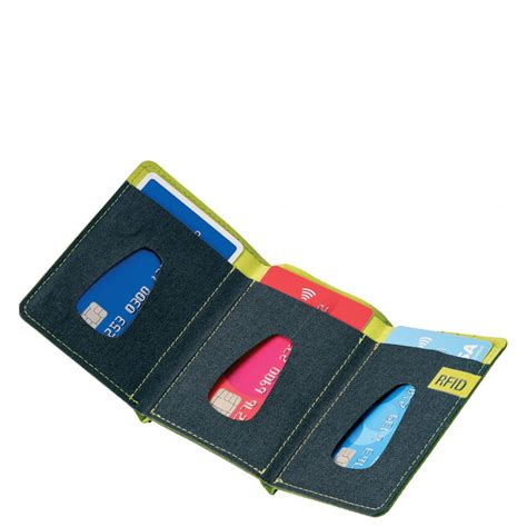 RFID Blocking Micro Wallet — Design Go Travel Accessories | Going In Style