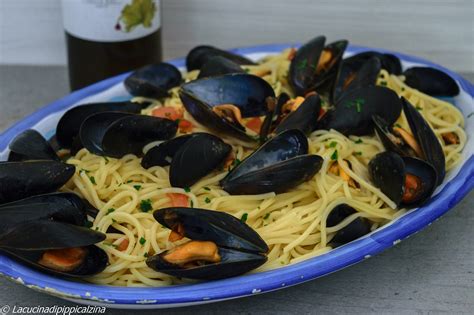 Spaghetti Alle Cozze