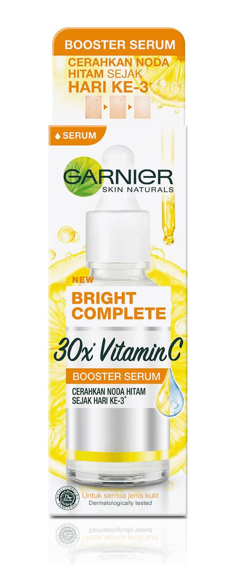 Garnier Bright Complete Garnier Bright Complete 30x Vitamin C Booster