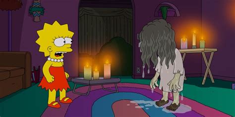 The 10 Best Simpsons Treehouse Of Horror Parodies, Ranked