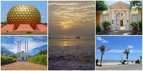 Must Visit Places In Pondicherry