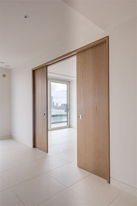 Pushpull Outward Opening Concealed Frame Jib Door