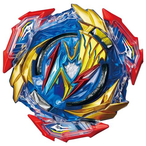 Toupie Beyblade Burst Quaddrive B 193 Ultimate Valkyrie Valtryek Leg Go Toupie