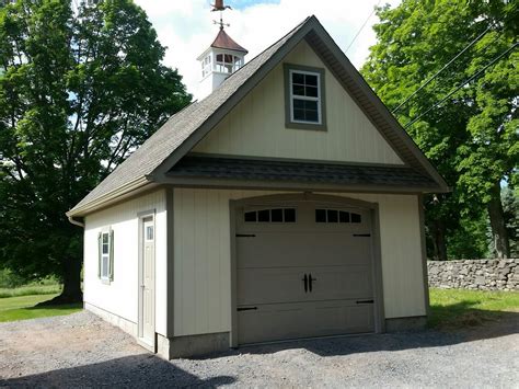 Attic Truss Custom Garages Ma Nh Custom Garage Builders