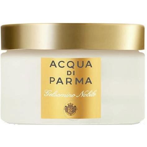 Acqua Di Parma Gelsomino Nobile Body Cream G Skin Care