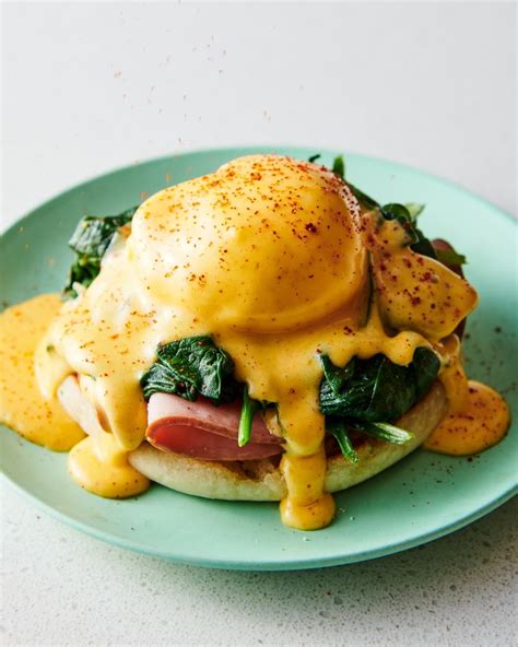 Hollandaise Recipe French Sauces Breakfast Slider Mushroom Cream Sauces Tomato Pie Bacon