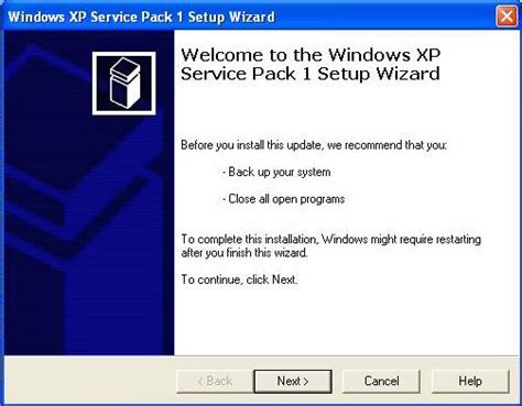 Windows Xp Professional Service Pack