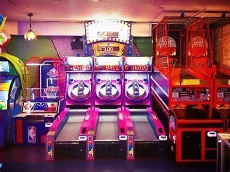 7 Arcades in NYC That The Whole Family Can Enjoy Anytime of Day Arcade ...