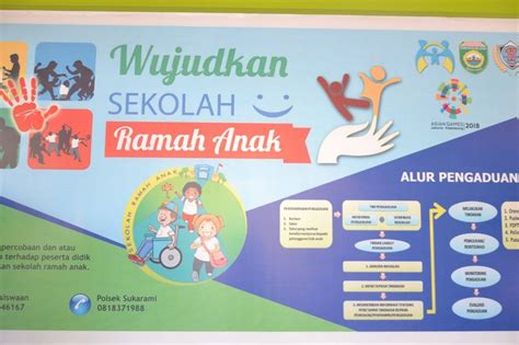 Contoh Program Sekolah Ramah Anak Smp - IMAGESEE