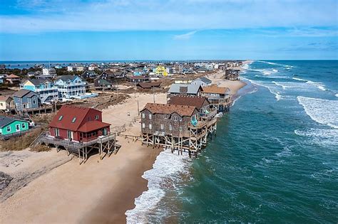 10 Best Small Towns To Visit In The Outer Banks WorldAtlas