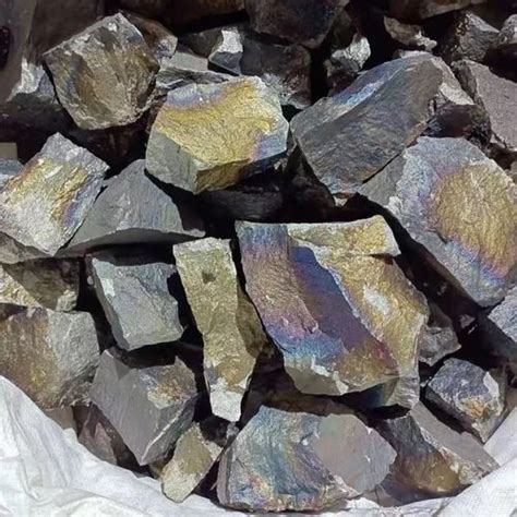 Gray High Carbon Ferro Manganese Shape Lumps At Rs 84 Kg In Seraikela