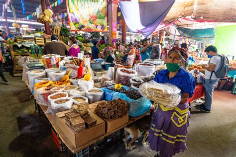 The Ultimate Guide To Eating Your Way Through Tlacolula Market