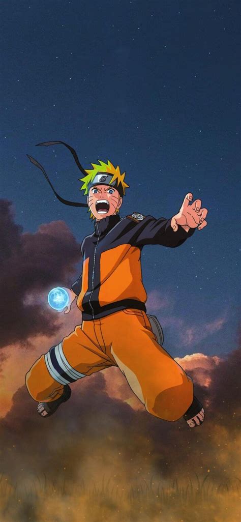 Naruto Uzumaki Iphone Wallpapers Top Free Naruto Uzumaki Iphone