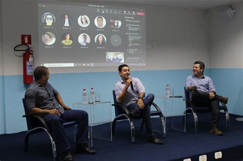 Sebrae Realiza Reuni O De Boas Vindas De Novos Diretores Que