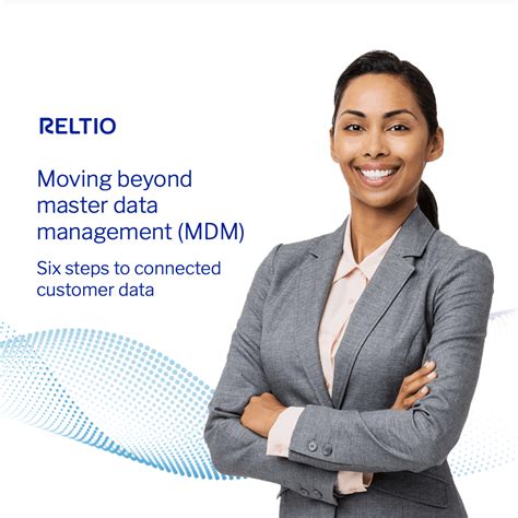 Moving Beyond Master Data Management Mdm 6 Steps