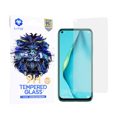 Folie Sticla Huawei P40 Lite Lito 9H Tempered Glass Clear CatMobile