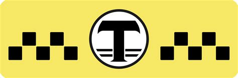 Логотип такси (69 фото)