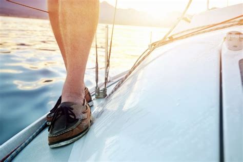 Best Shoes for Sailing – Where You Make It