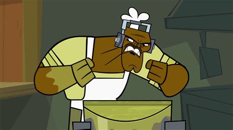 Chef Hatchet In Total Drama Revenge Of The Island By Jamesdellis On