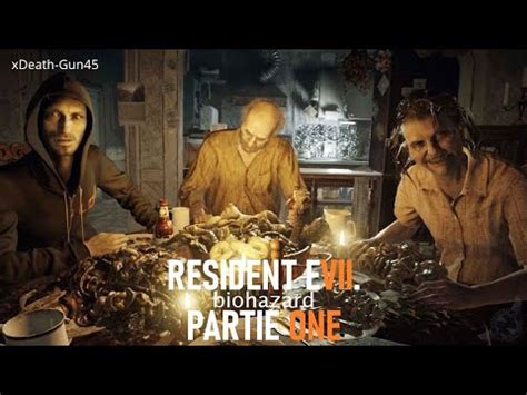 Resident Evil Biohazard Bienvenue Dans La Famille Fiston