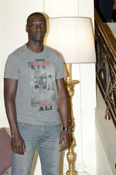 Омар Си (Omar Sy): биография, фото - «Кино Mail»