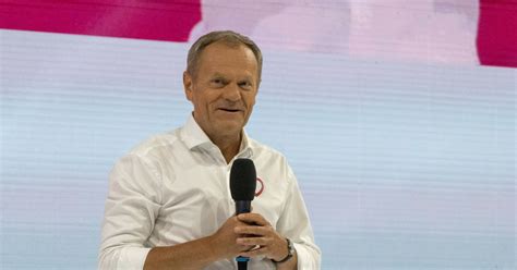 Donald Tusk Polki odzyskają godność szczęście i swoje miejsce Kobieta