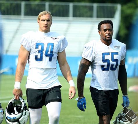 Meet the Detroit Lions' 53-man roster for 2023 season opener