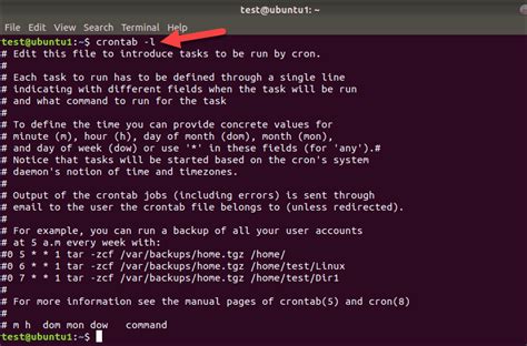 How To Set Up A Cron Job In Linux Schedule Tasks Phoenixnap Kb