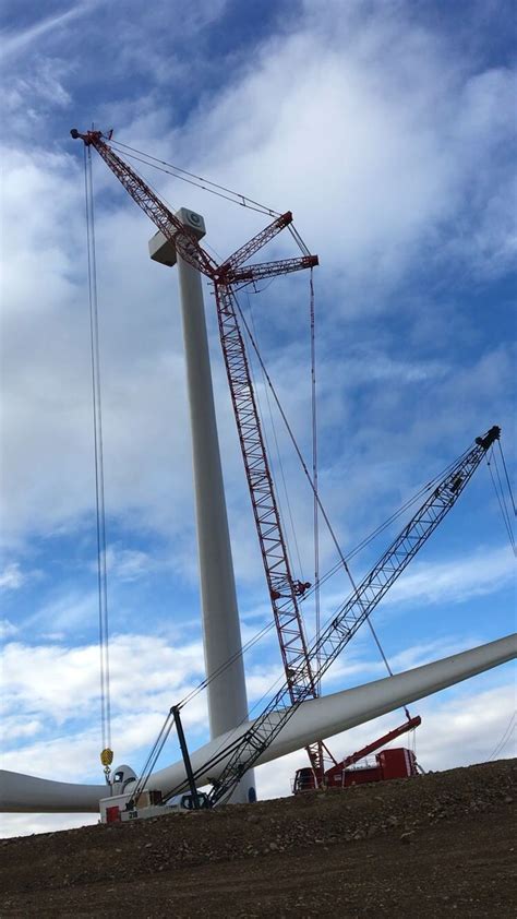 Pin By James Steininger On Forests Wind Turbine Bay Bridge Ironworkers