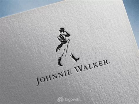 Johnnie Walker Logo Png Vector In Svg Pdf Ai Cdr Format