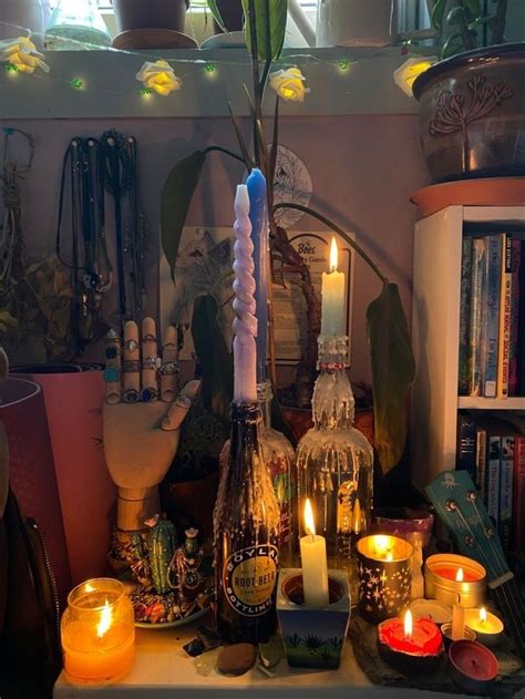 Whimsigothic Home Bedroom For Your Inner S Witch Goth Boho D Cor