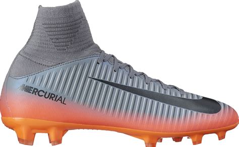 Nike Jr. Mercurial Superfly V CR7 (FG) - Soccer Premier