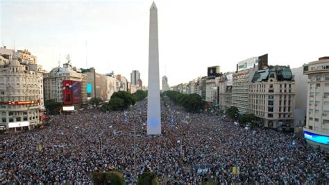 Curiosidades Sobre El Obelisco Porteño El Monumento Icónico Donde La