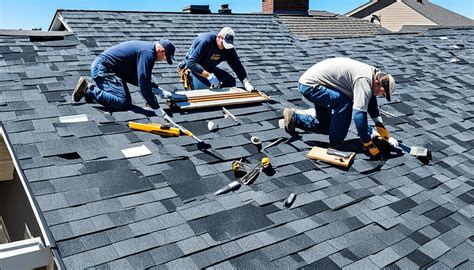 Roof Dilemma Repair Or Replace Roof Wisely