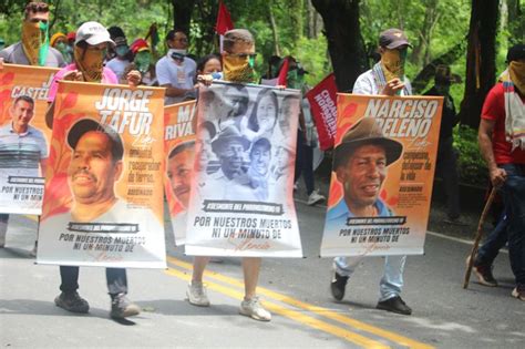 En Colombia continúa el asesinato de líderes sociales Colombia